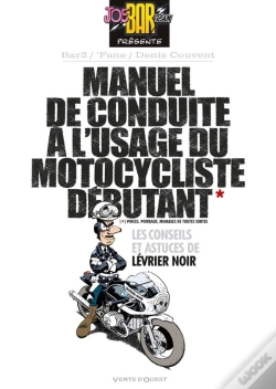 Capa do artigo Manuel De Conduite À L'Usage Du Motocycliste Débutant