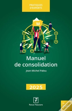 Capa do artigo Manuel De Consolidation (Édition 2025)