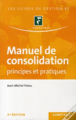 Capa do artigo Manuel De Consolidation