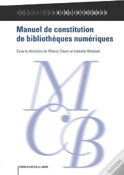 Capa do artigo Manuel De Constitution De Bibliotheques Numeriques