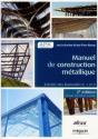 Manuel De Construction Métallique ; Extraits Des Eurocodes 0, 1 Et 3 (2e Édition) - Preview