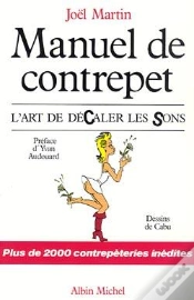 Capa do artigo Manuel De Contrepet ; L