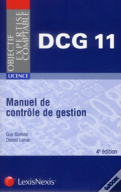 Capa do artigo Manuel De Controle De Gestion