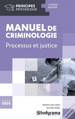 Capa do artigo Manuel De Criminologie