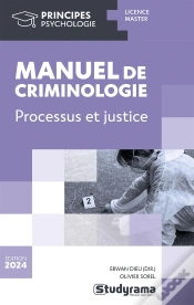 Capa do artigo Manuel De Criminologie