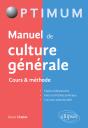 Manuel De Culture Générale - Cours & Méthode - Preview