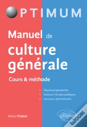 Capa do artigo Manuel De Culture Générale - Cours & Méthode