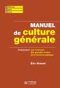 Manuel De Culture Générale - Preview