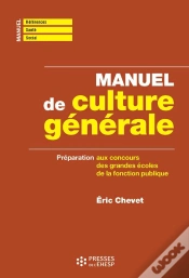Capa do artigo Manuel De Culture Générale