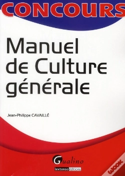 Capa do artigo Manuel De Culture Générale