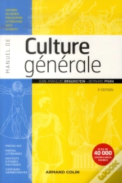 Capa do artigo Manuel De Culture Generale