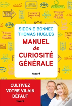 Capa do artigo Manuel De Curiosité Générale