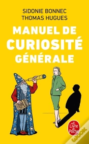 Capa do artigo Manuel De Curiosité Générale
