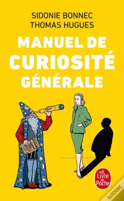 Capa do artigo Manuel De Curiosité Générale