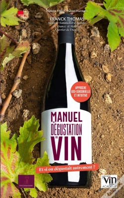 Capa do artigo Manuel De Dégustation Du Vin
