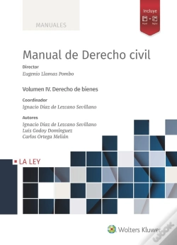 Capa do artigo Manuel De Derecho Civil Iv. Derecho De Bienes