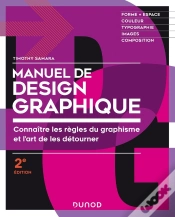 Capa do artigo Manuel De Design Graphique ; Forme Et Espace, Couleur, Typo, Images, Composition (2e Édition)