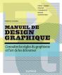Manuel De Design Graphique - Forme Et Espace, Couleur, Typo, Images, Composition - Preview