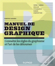 Capa do artigo Manuel De Design Graphique - Forme Et Espace, Couleur, Typo, Images, Composition
