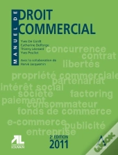 Manuel De Droit Commercial, 2 Eme Editio