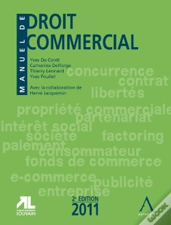 Capa do artigo Manuel De Droit Commercial, 2 Eme Editio