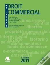 Capa do artigo Manuel De Droit Commercial, 2 Eme Editio