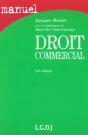 Manuel De Droit Commercial - Preview