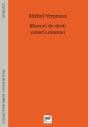 Manuel De Droit Constitutionnel - Preview