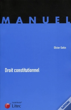 Capa do artigo Manuel De Droit Constitutionnel