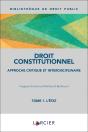 Manuel De Droit Constitutionnel Tome 1 ; L'Etat - Preview