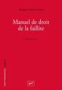 Manuel De Droit De La Faillite (5e Édition) - Preview
