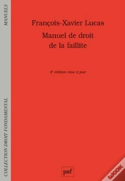 Capa do artigo Manuel De Droit De La Faillitte (2e Édition)