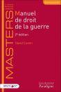 Manuel De Droit De La Guerre - Preview