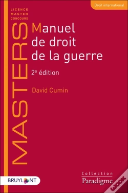 Capa do artigo Manuel De Droit De La Guerre