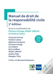 Capa do artigo Manuel De Droit De La Responsabilité Civile (2e Édition)