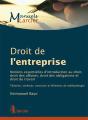 Manuel De Droit De L'Entreprise - Preview