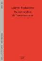 Manuel De Droit De L'Environnement - Preview