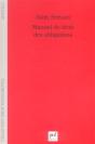 Manuel De Droit Des Obligations - Preview