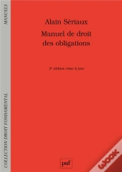 Capa do artigo Manuel De Droit Des Obligations