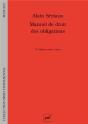 Manuel De Droit Des Obligations - Preview
