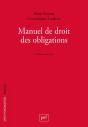 Manuel De Droit Des Obligations - Preview