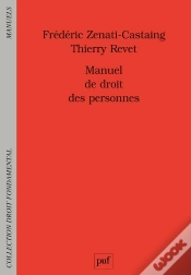 Capa do artigo Manuel De Droit Des Personnes