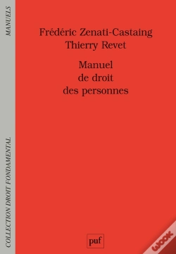 Capa do artigo Manuel De Droit Des Personnes