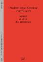 Manuel De Droit Des Personnes - Preview