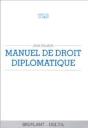 Manuel De Droit Diplomatique - Preview