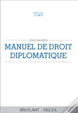 Capa do artigo Manuel De Droit Diplomatique