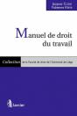 Manuel De Droit Du Travail - Preview