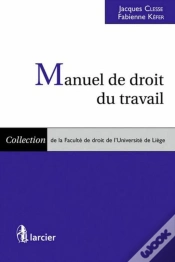 Capa do artigo Manuel De Droit Du Travail