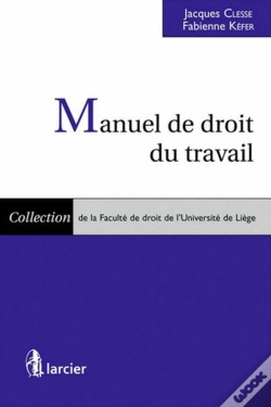Capa do artigo Manuel De Droit Du Travail