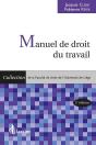 Manuel De Droit Du Travail - Preview